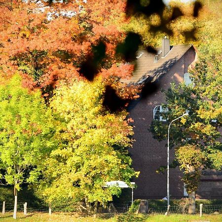 Waldhotel Twiehaus Garni Lubeck Ngoại thất bức ảnh