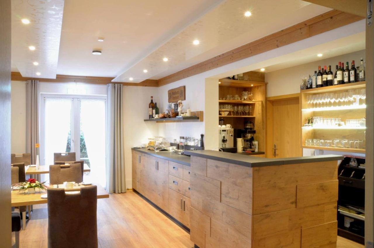 Waldhotel Twiehaus Garni Lubeck Ngoại thất bức ảnh