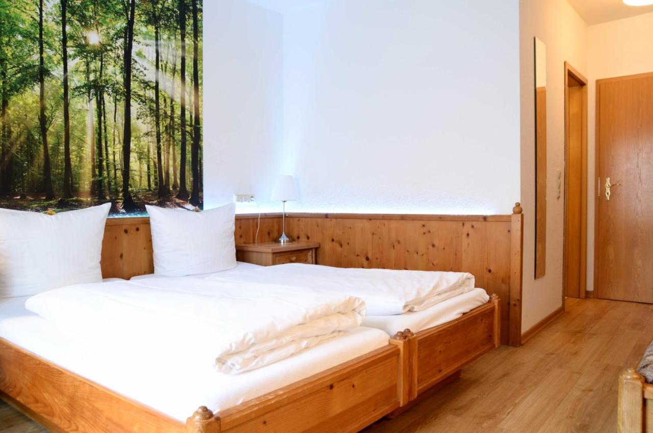 Waldhotel Twiehaus Garni Lubeck Ngoại thất bức ảnh