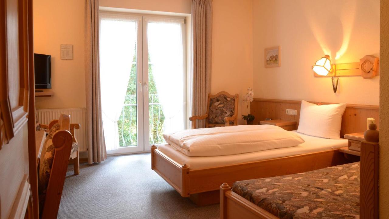 Waldhotel Twiehaus Garni Lubeck Ngoại thất bức ảnh